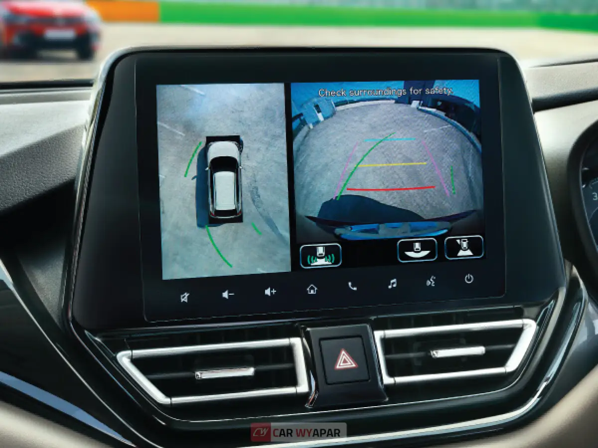 Toyota Glanza Top Feature